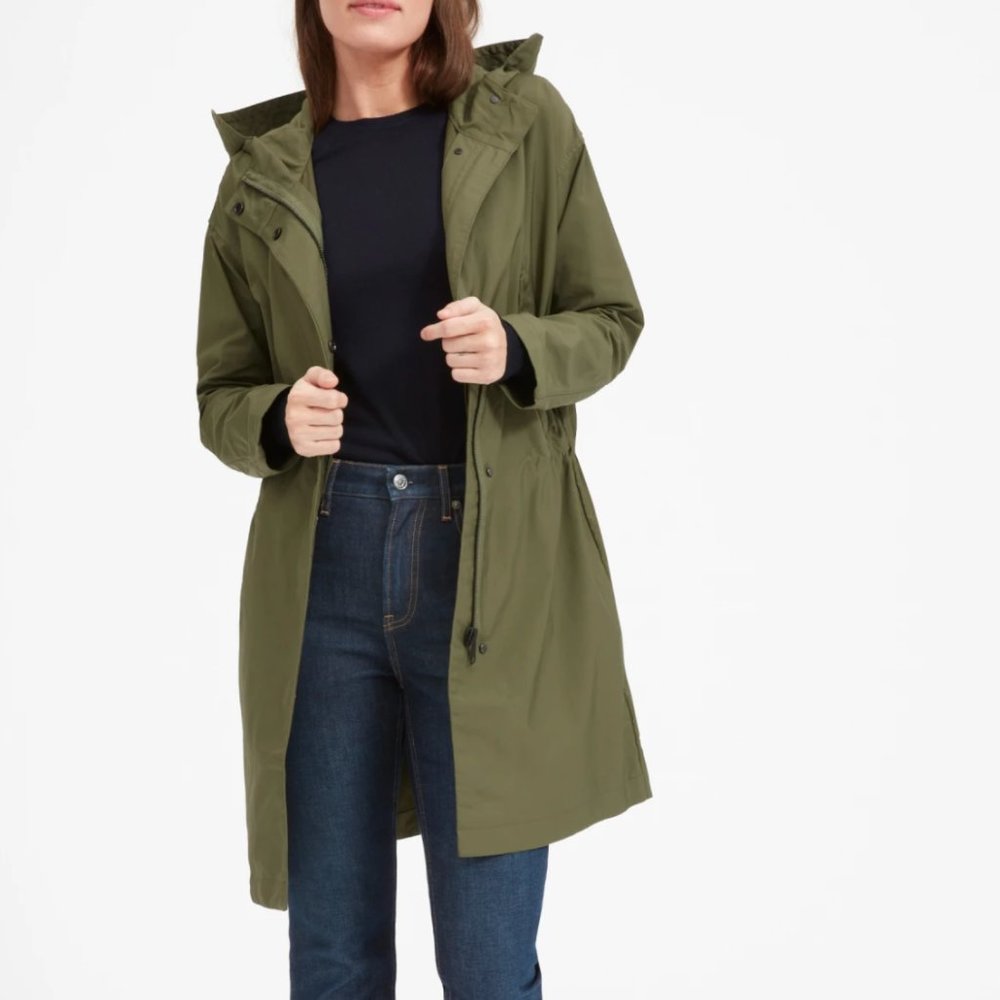 Everlane Anorak  - Free Shipping